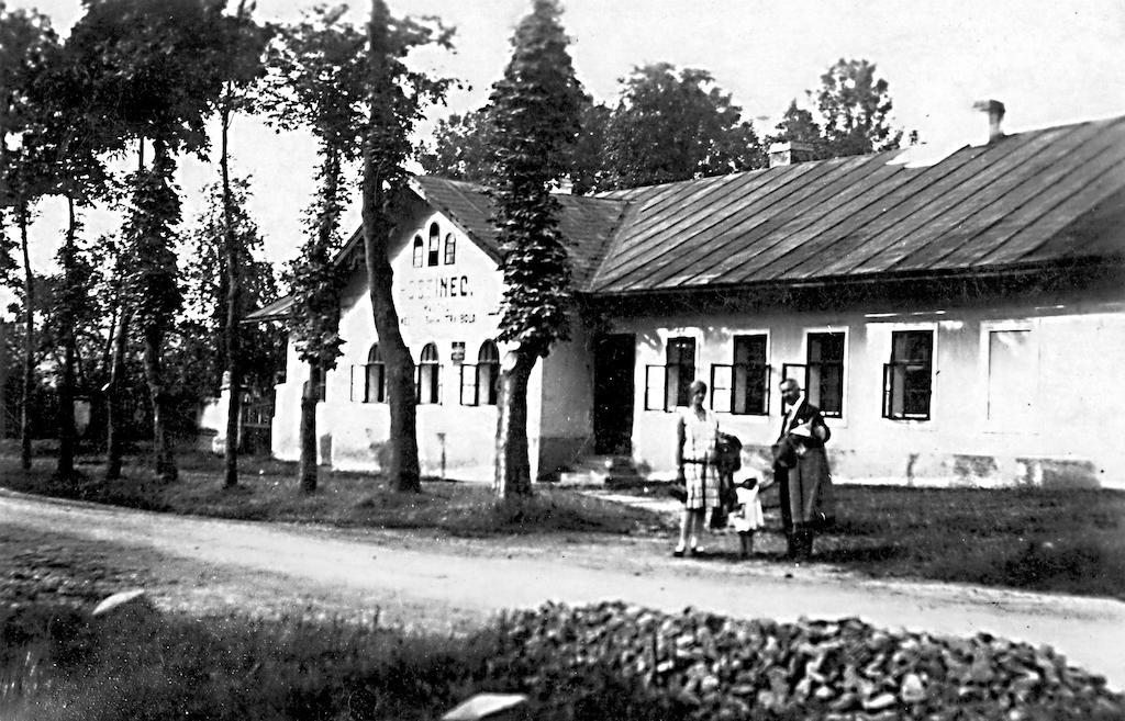 Hotel Na Statku Mirosov Mirosov  Eksteriør billede